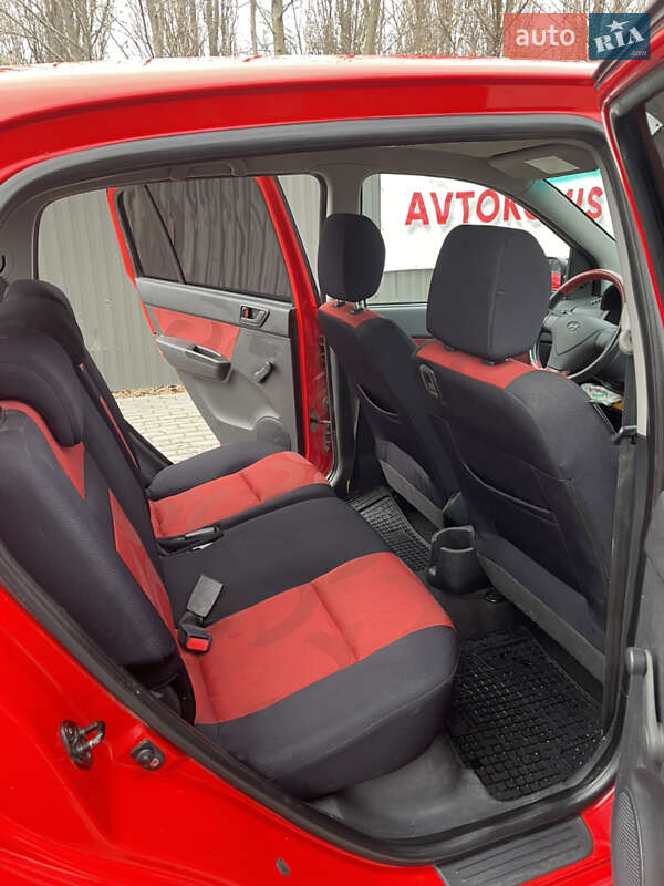 Хэтчбек Hyundai Getz 2008 в Каменец-Подольском