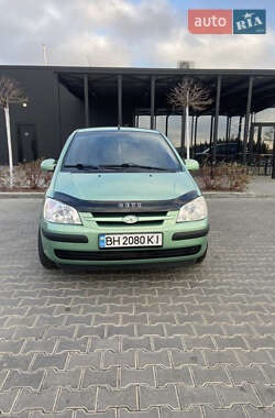 Хетчбек Hyundai Getz 2003 в Одесі