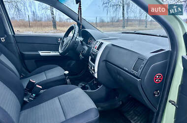 Хэтчбек Hyundai Getz 2006 в Сумах