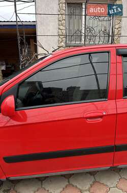 Хетчбек Hyundai Getz 2010 в 