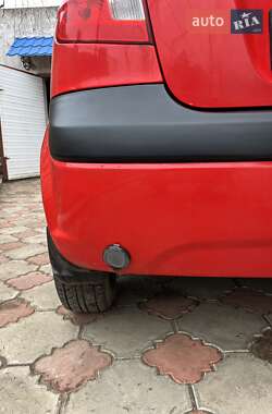 Хетчбек Hyundai Getz 2010 в 