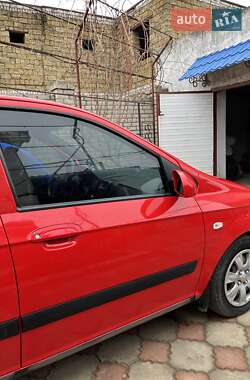 Хетчбек Hyundai Getz 2010 в 