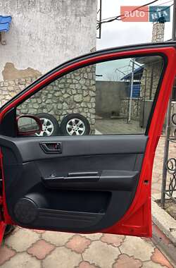 Хетчбек Hyundai Getz 2010 в 