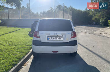 Хетчбек Hyundai Getz 2011 в Києві