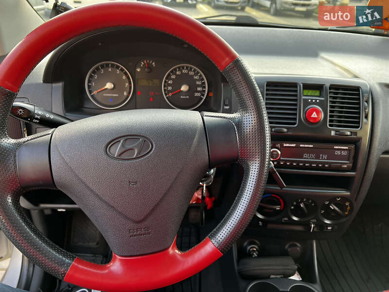 Хэтчбек Hyundai Getz 2006 в Одессе