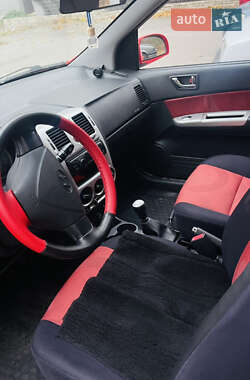 Хэтчбек Hyundai Getz 2007 в 