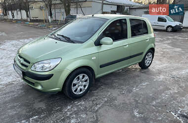 Хетчбек Hyundai Getz 2008 в Малій Висці