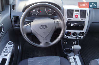 Хэтчбек Hyundai Getz 2008 в Днепре