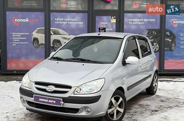 Хетчбек Hyundai Getz 2008 в Вінниці