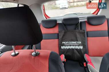Хэтчбек Hyundai Getz 2006 в 
