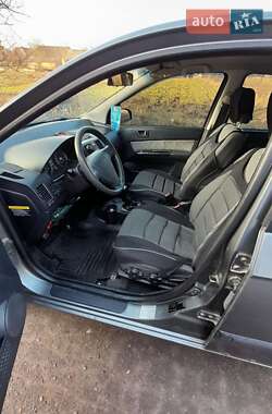 Хэтчбек Hyundai Getz 2004 в 