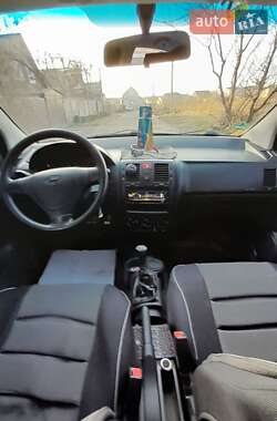 Хэтчбек Hyundai Getz 2004 в 