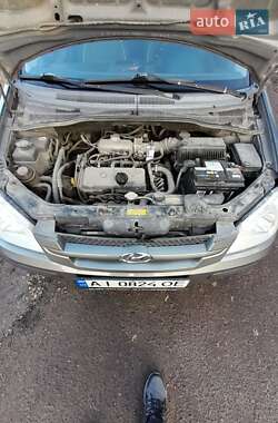 Хэтчбек Hyundai Getz 2004 в 