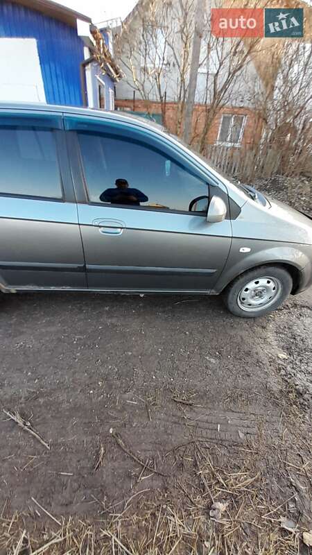 Хэтчбек Hyundai Getz 2004 в Фастове