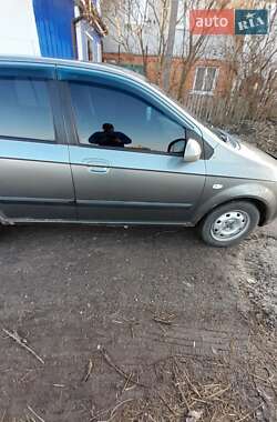 Хэтчбек Hyundai Getz 2004 в 