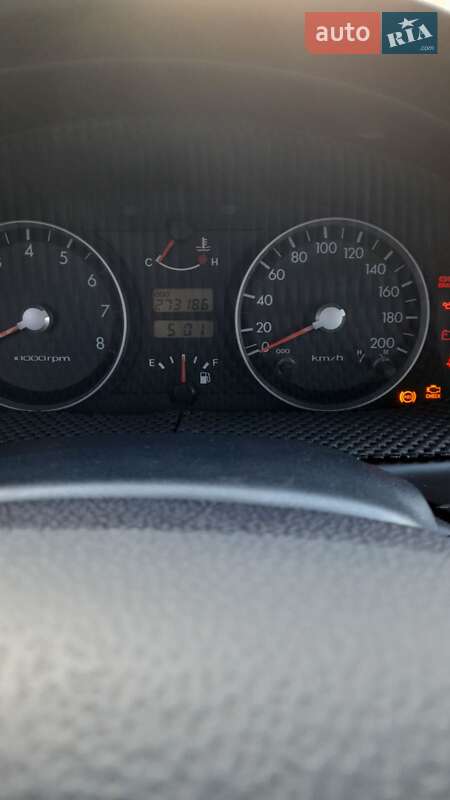 Хэтчбек Hyundai Getz 2004 в Фастове
