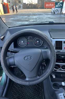 Хэтчбек Hyundai Getz 2006 в 