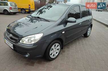 Хетчбек Hyundai Getz 2009 в Броварах