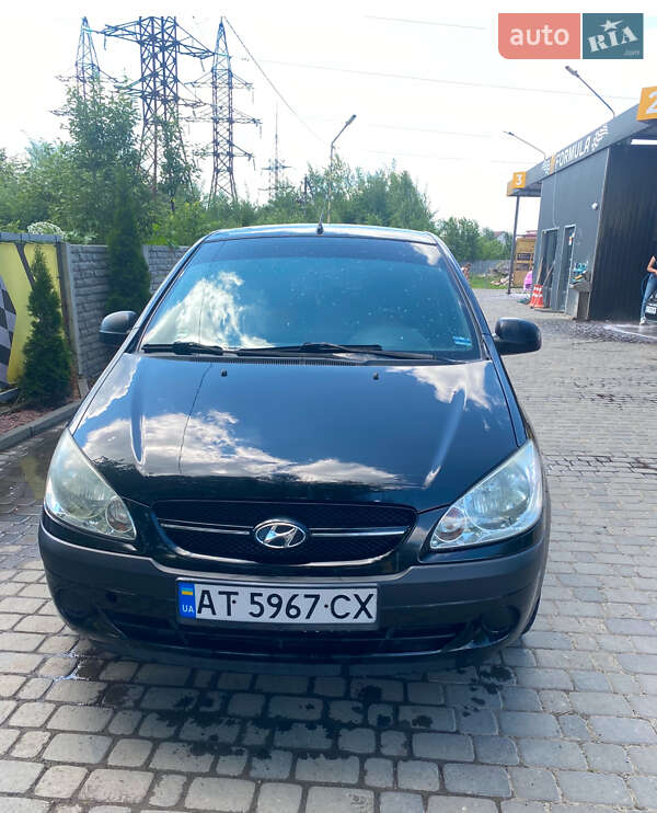 Hyundai Getz 2008