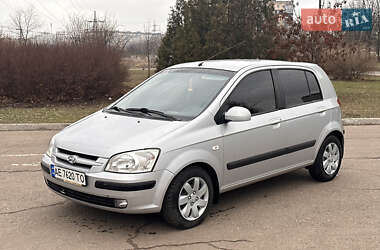 Хетчбек Hyundai Getz 2005 в Кривому Розі