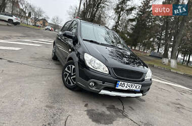 Хетчбек Hyundai Getz 2007 в Вінниці