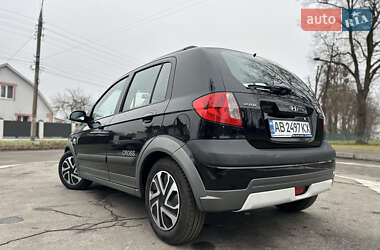 Хетчбек Hyundai Getz 2007 в Вінниці