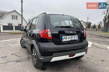 Хетчбек Hyundai Getz 2007 в Вінниці