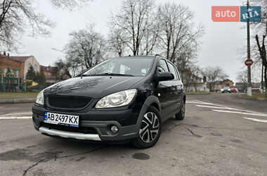 Хетчбек Hyundai Getz 2007 в Вінниці