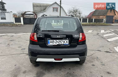 Хетчбек Hyundai Getz 2007 в Вінниці