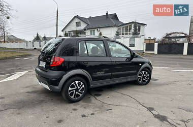 Хетчбек Hyundai Getz 2007 в Вінниці