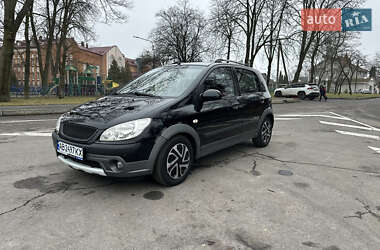 Хетчбек Hyundai Getz 2007 в Вінниці