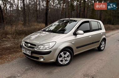 Хетчбек Hyundai Getz 2006 в Василькові