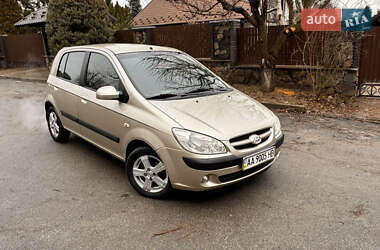 Хетчбек Hyundai Getz 2006 в Василькові