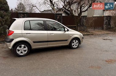 Хетчбек Hyundai Getz 2006 в Василькові