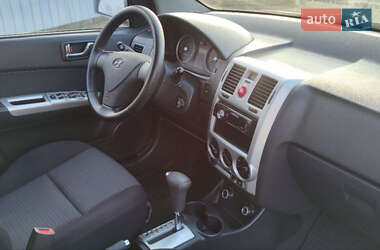 Хетчбек Hyundai Getz 2008 в Дніпрі