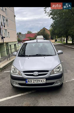 Хетчбек Hyundai Getz 2006 в Чернівцях