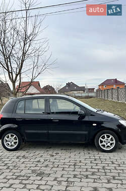 Хетчбек Hyundai Getz 2006 в Луцьку