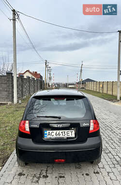 Хетчбек Hyundai Getz 2006 в Луцьку