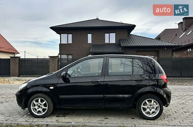 Хетчбек Hyundai Getz 2006 в Луцьку