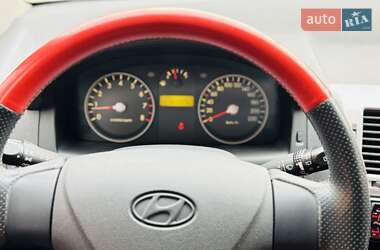 Хэтчбек Hyundai Getz 2008 в 