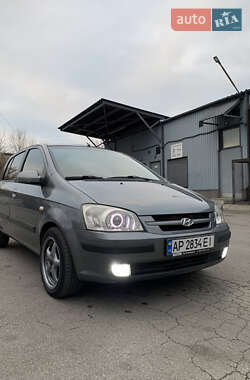 Хетчбек Hyundai Getz 2004 в Запоріжжі