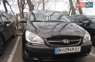 Хэтчбек Hyundai Getz 2011 в Одессе