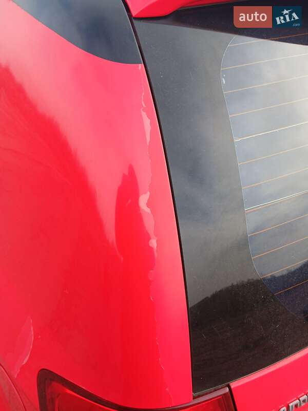 Хэтчбек Hyundai Getz 2003 в Лубнах фото 6 Хэтчбек Hyundai Getz 2003 в Лубнах