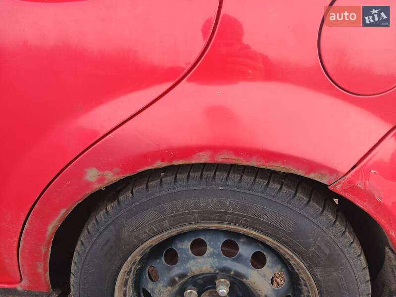 Хэтчбек Hyundai Getz 2003 в Лубнах фото 8 Хэтчбек Hyundai Getz 2003 в Лубнах