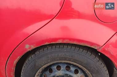 Хэтчбек Hyundai Getz 2003 в 
