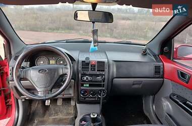 Хэтчбек Hyundai Getz 2003 в 