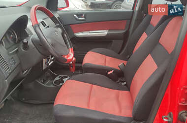 Хэтчбек Hyundai Getz 2007 в Днепре