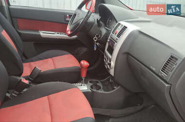 Хэтчбек Hyundai Getz 2007 в Днепре