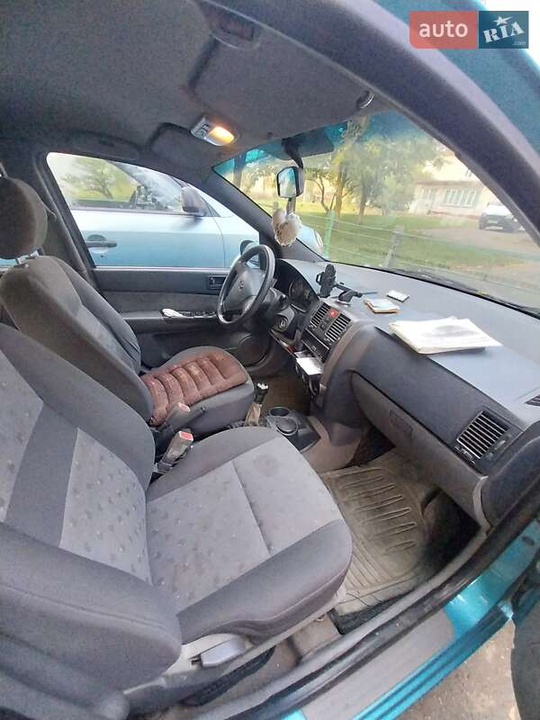 Hyundai Getz 2003