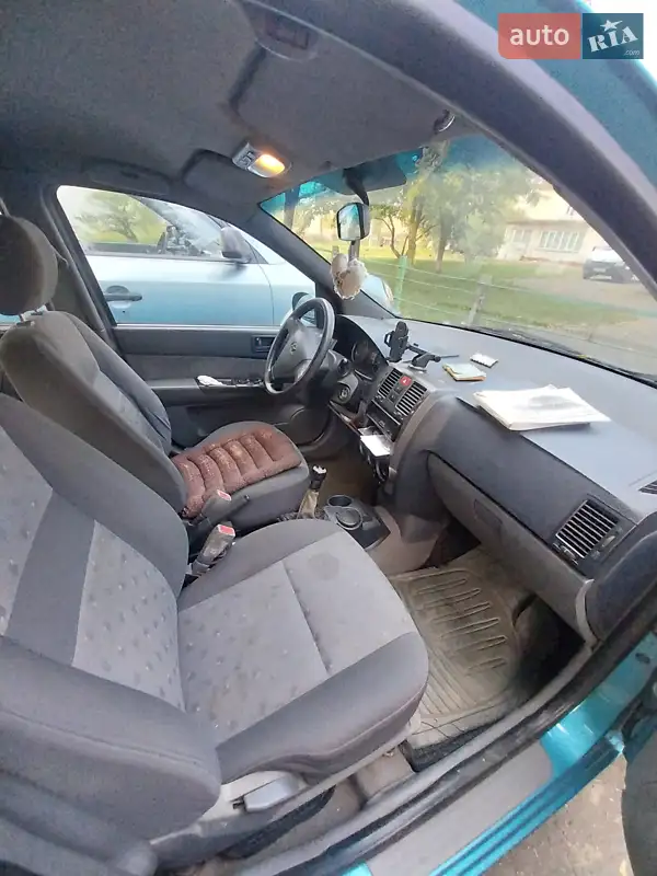 Hyundai Getz
